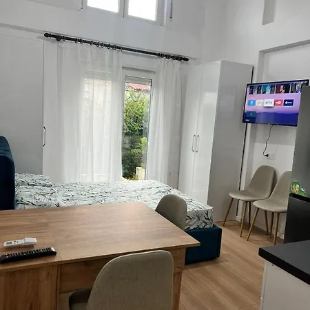 Atrium Апартаменты Тирана