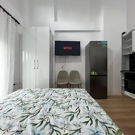 Atrium Apartment