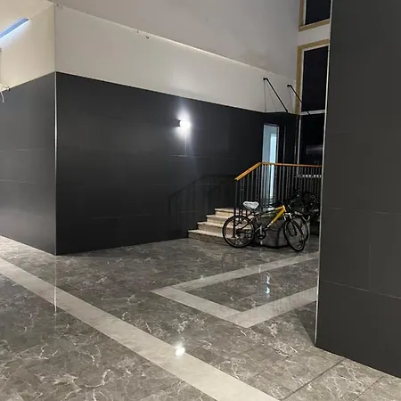 Apartment Atrium *