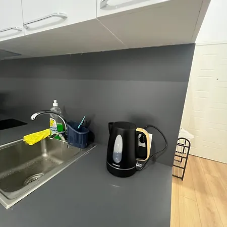 Atrium Apartment