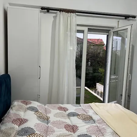 Apartment Atrium *